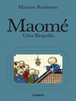 cover image of Maomé